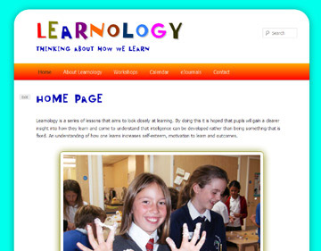 Learnology website