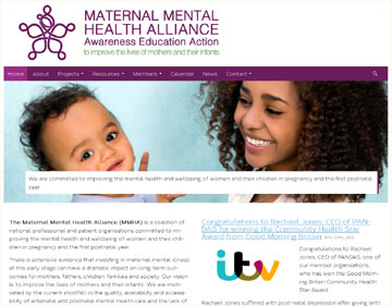 MMHA website